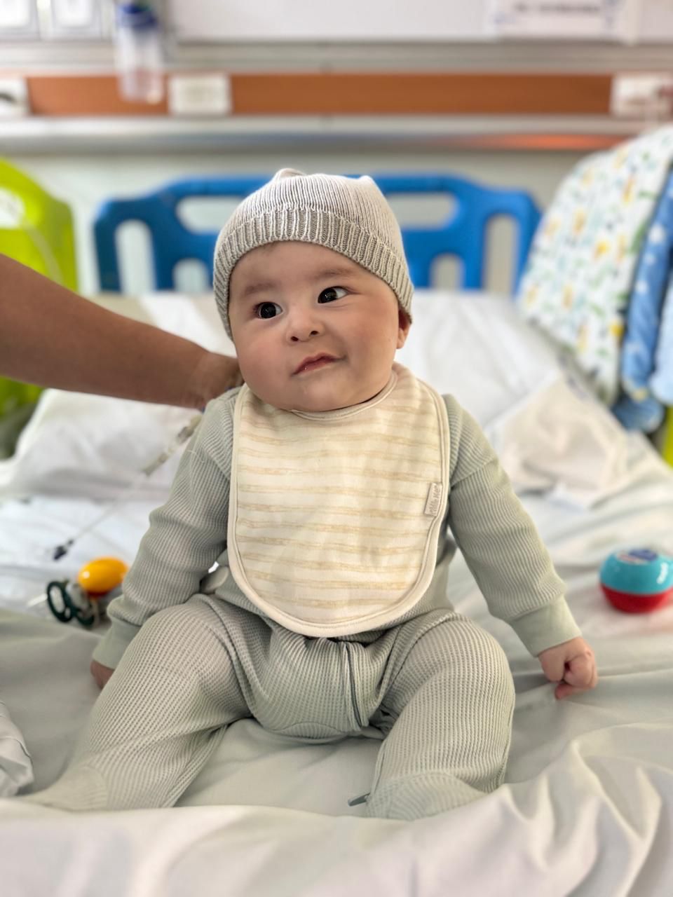 Cortesía familia Santana