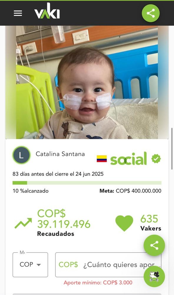 Captura de pantalla Vaki