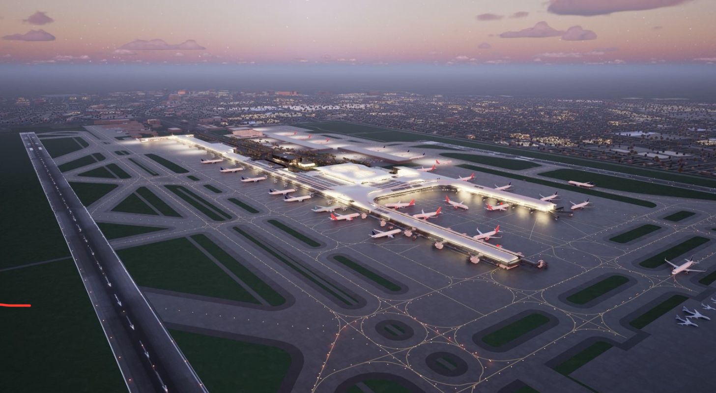 Expansión aeropuerto El Dorado