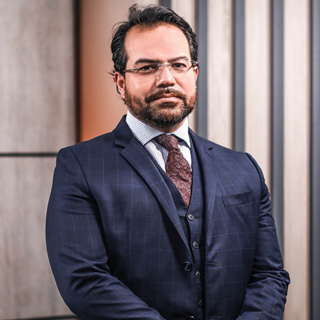 Nicolás Petro