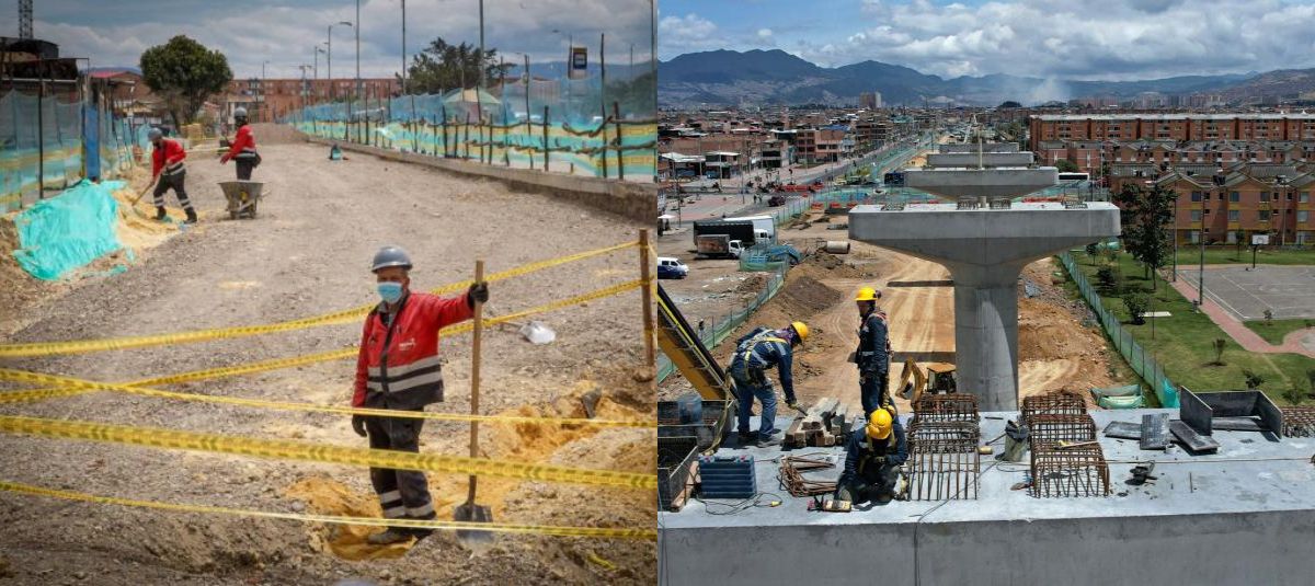 Vacantes de empleo en el Metro de Bogotá