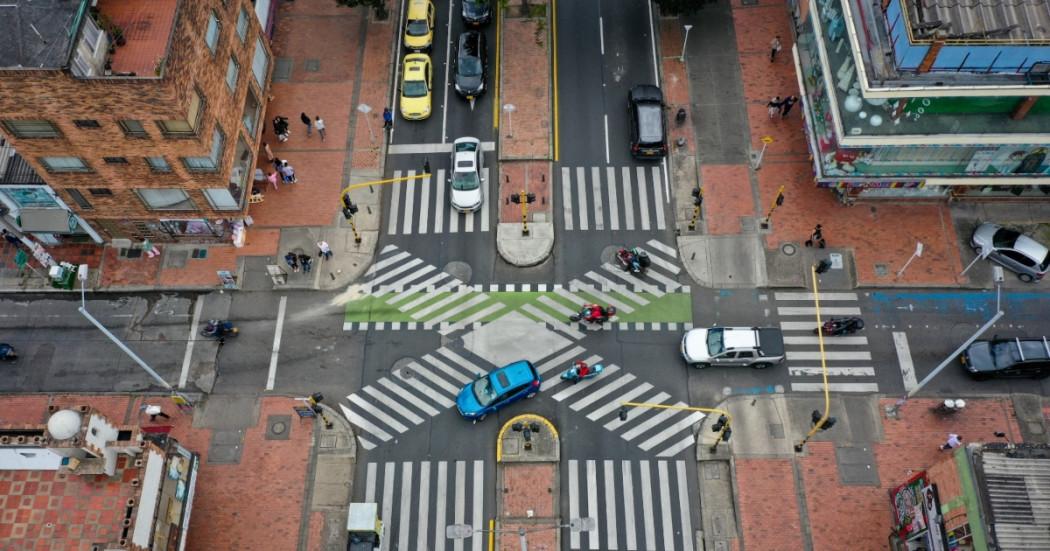 Movilidad en Bogotá