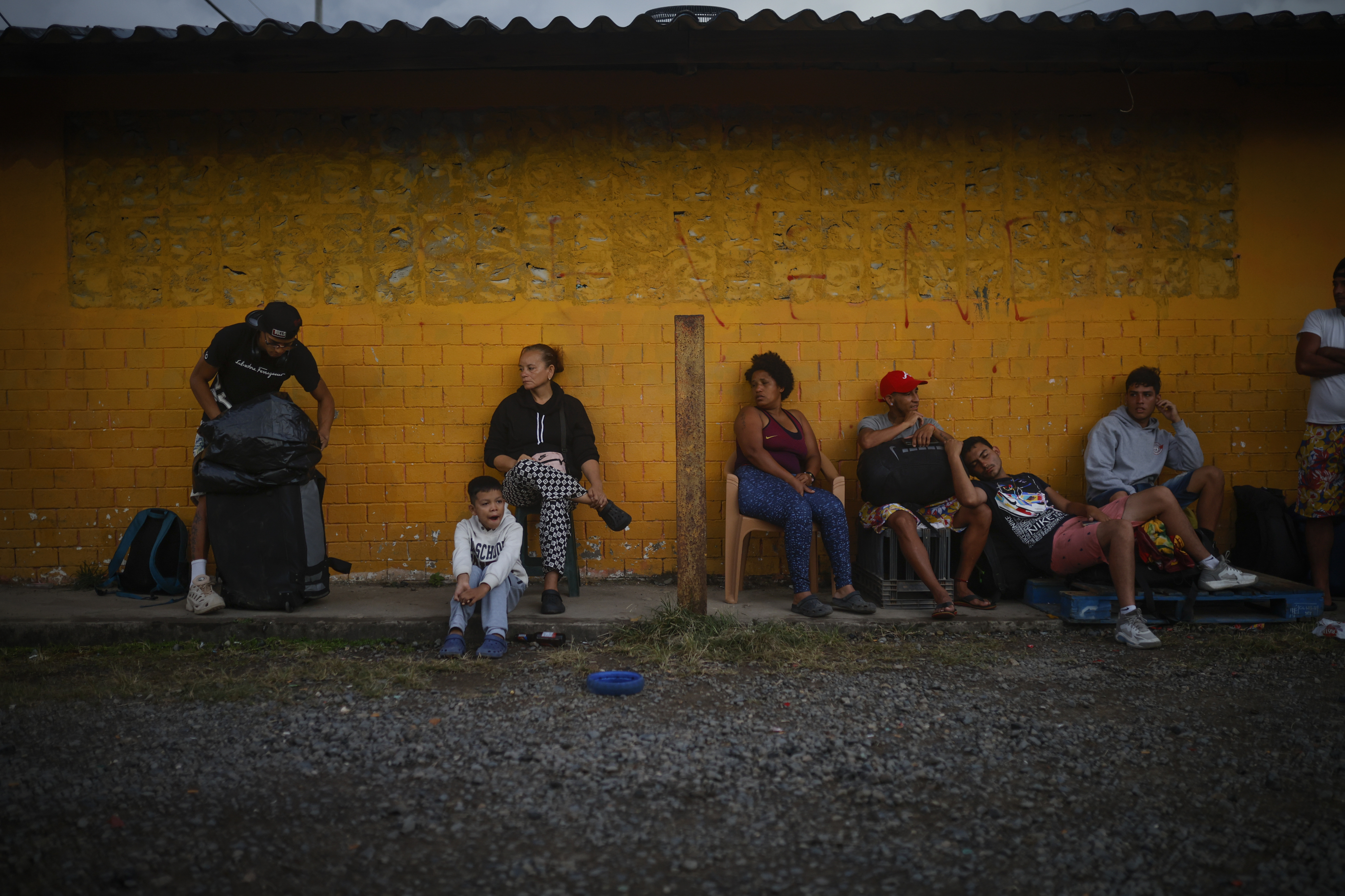 Migrantes