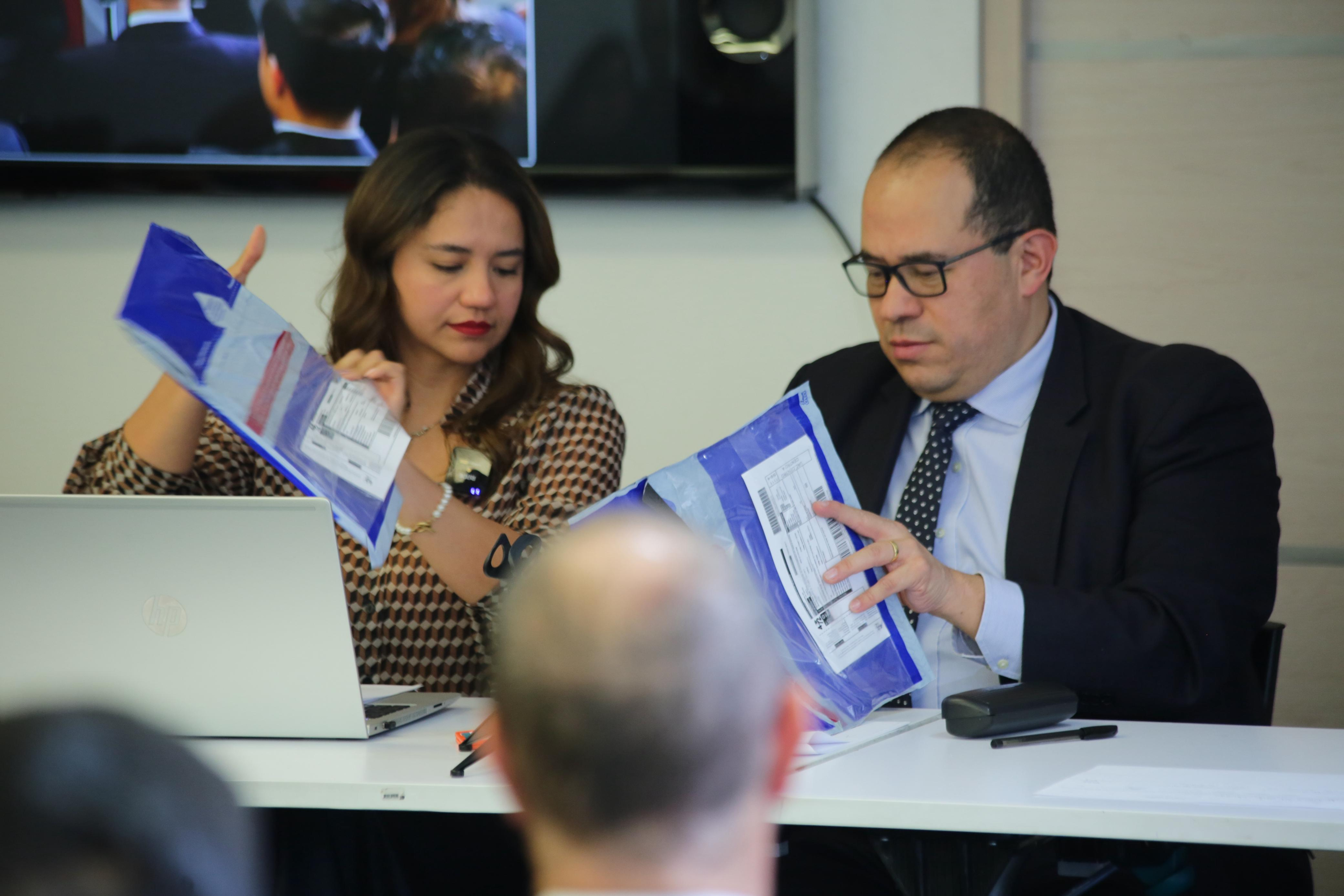 Audiencia de adjudicación de la licitación La Dorada-Chiriguaná.