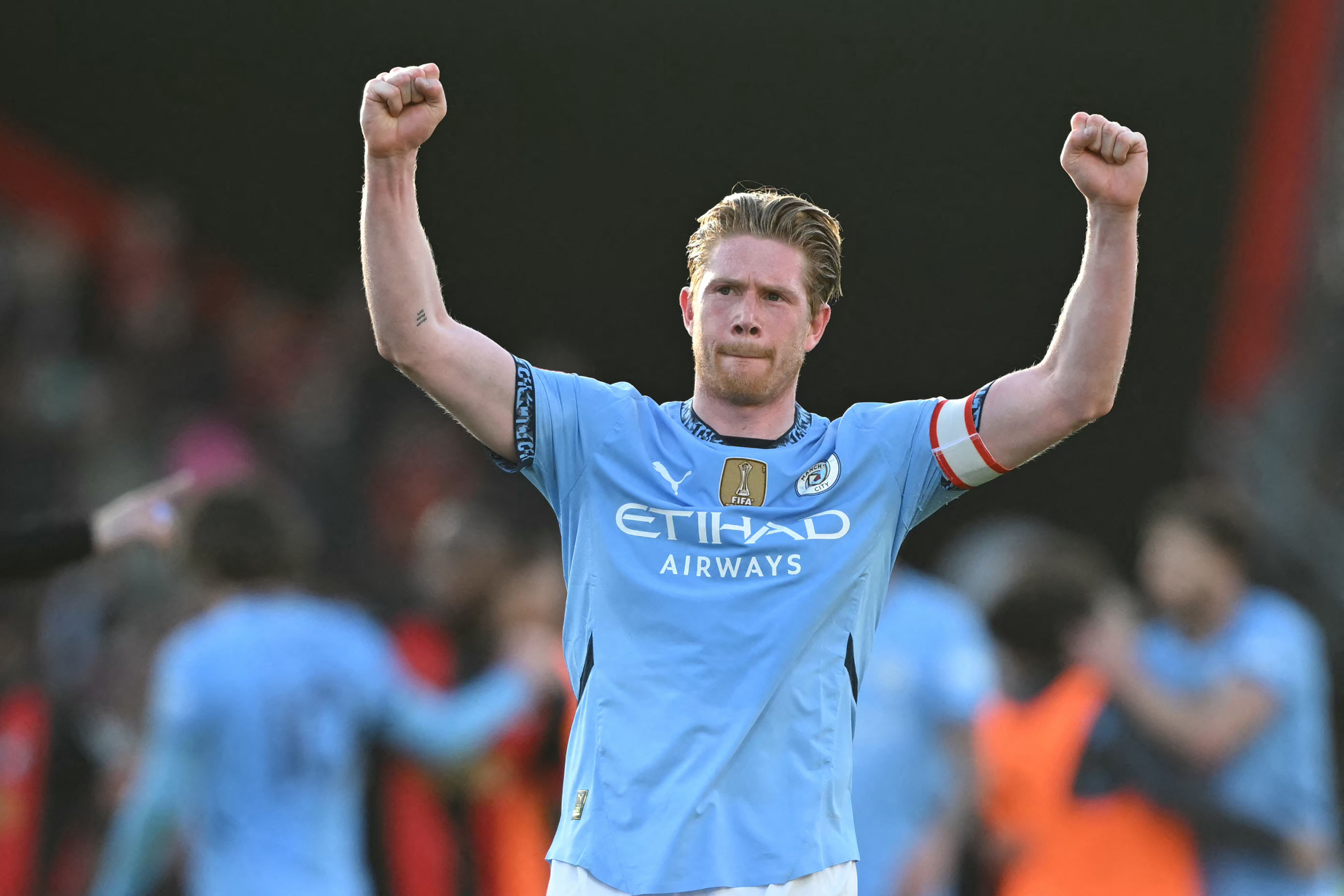 Kevin De Bruyne