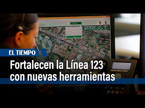 Nuevas funciones de la Línea 123: chat, videollamada y más | El Tiempo