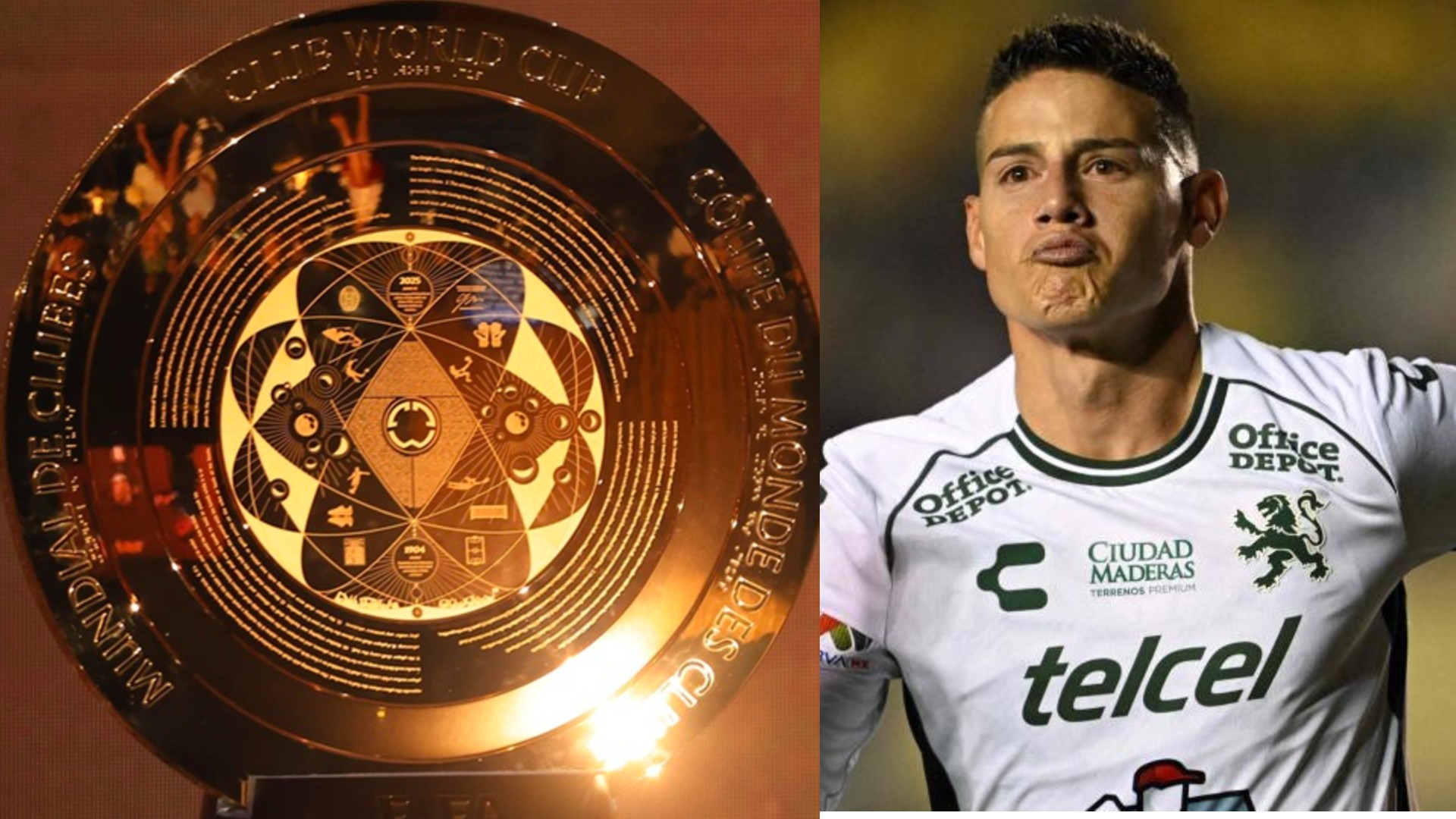 James Rodríguez