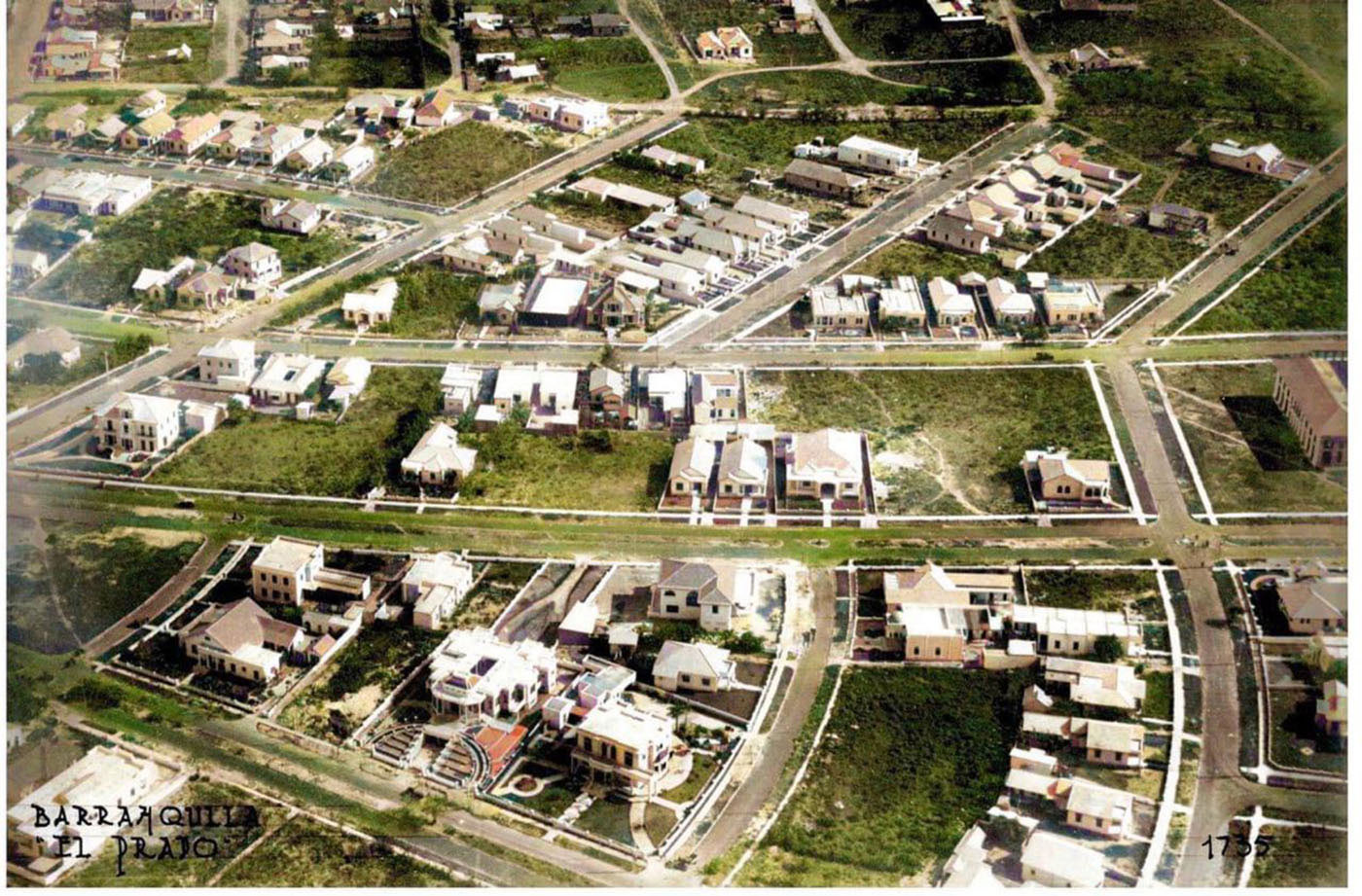 Barrio El Prado