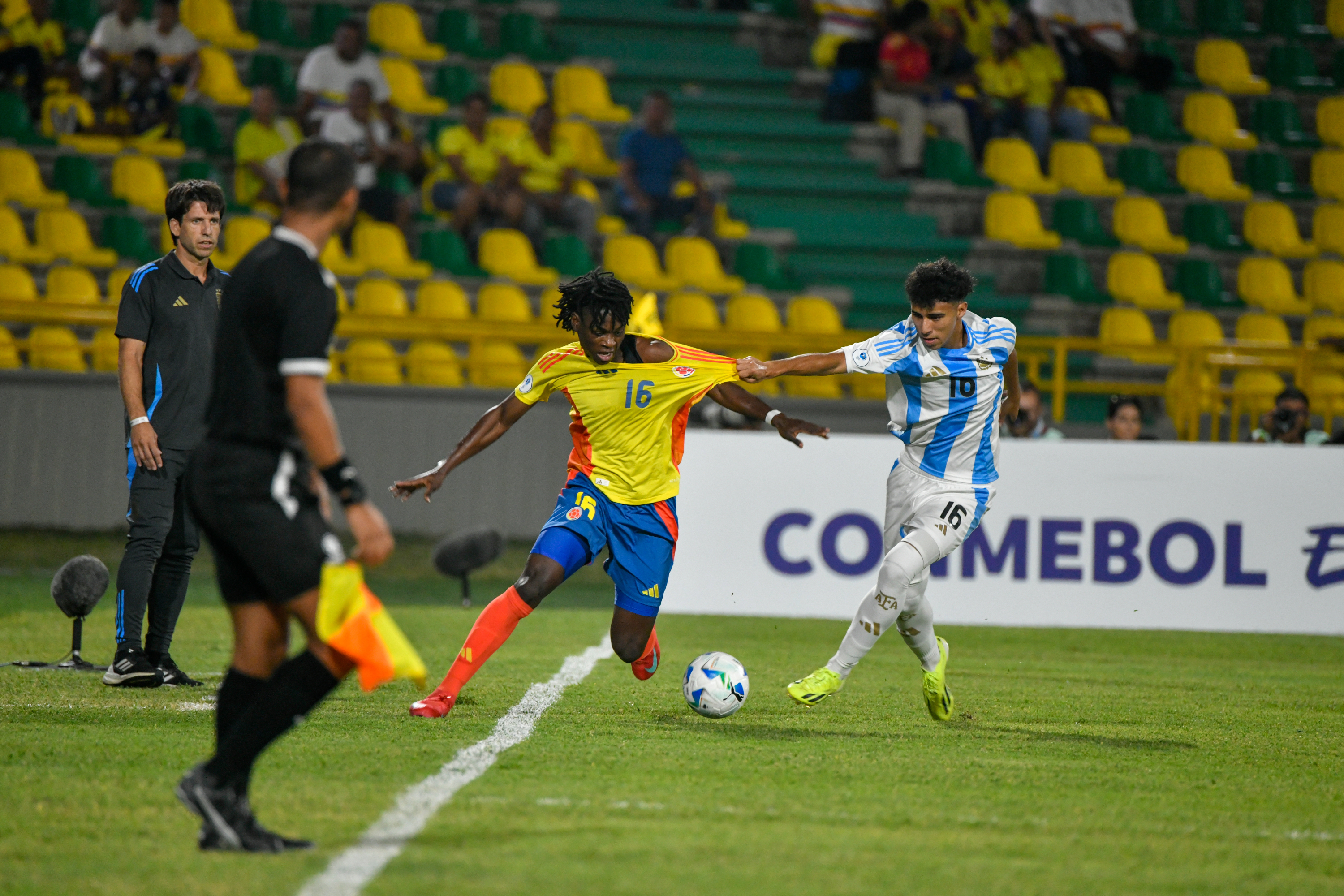 Selección Colombia Sub-17