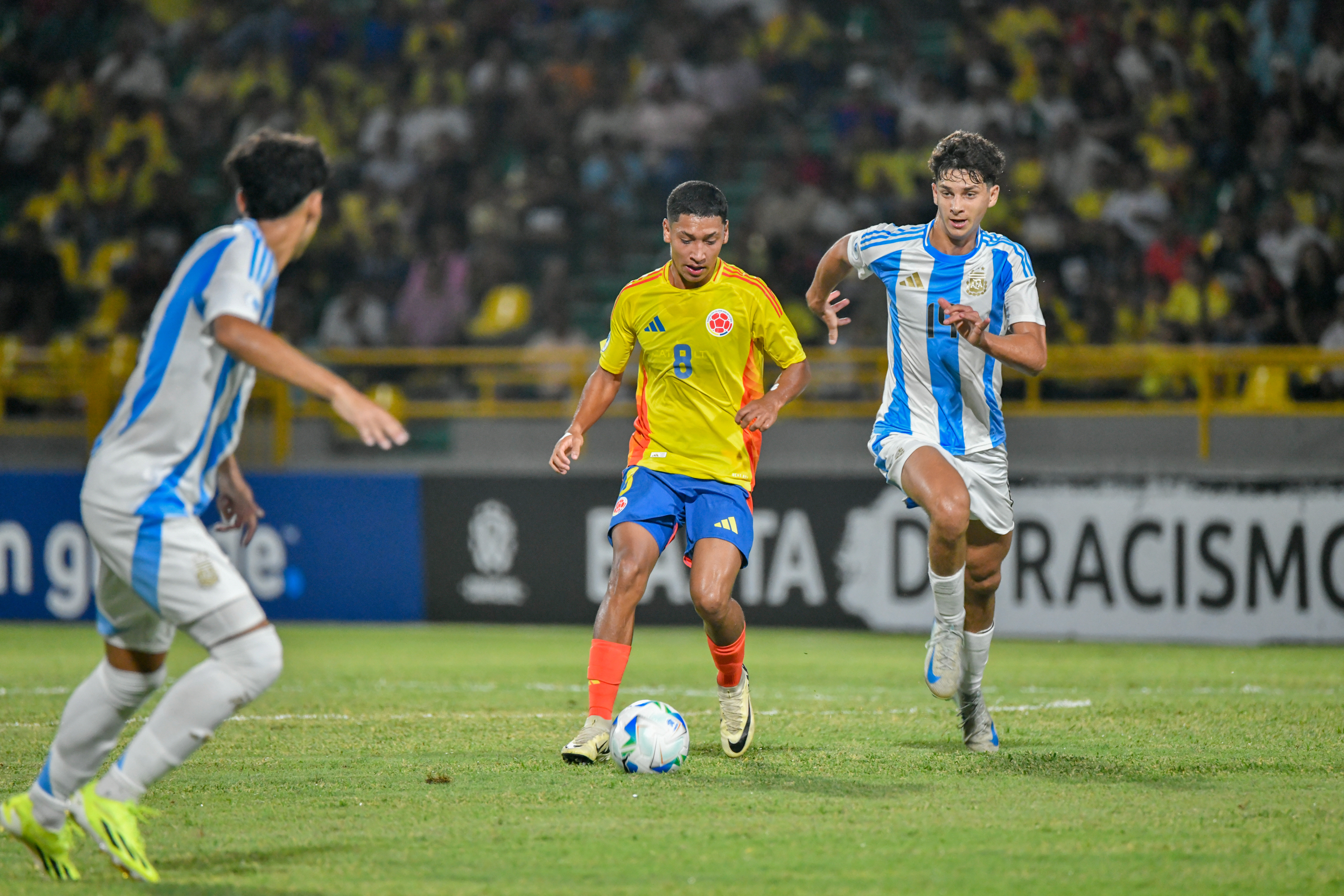 Selección Colombia Sub-17
