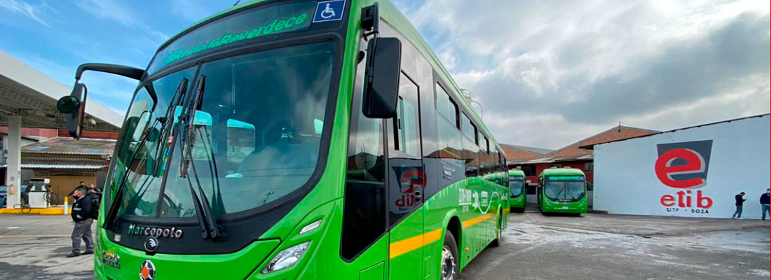 TransMilenio quiere aumentar sus buses de cero emisiones y pide al Gobierno cofinanciar esa compra.