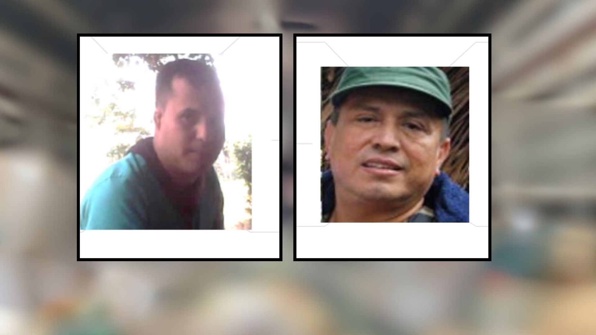Alias Copete y Jhon 40.