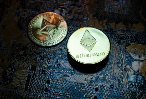 Ether, la segunda criptomoneda más popular después del Bitcoin.