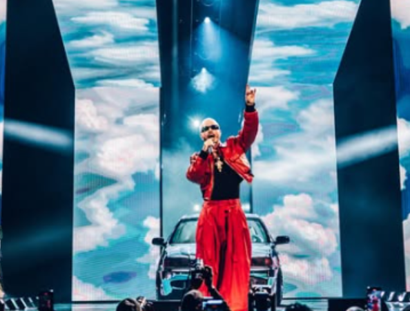 J Balvin