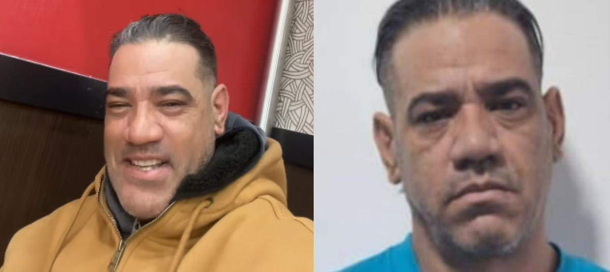 Nelson Soto fue deportado desde Estados Unidos a Venezuela.