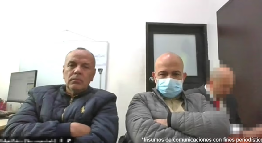 Capturados exoficiales de la Policía por ‘carnetizar’ como escoltas a miembros del Clan del Golfo