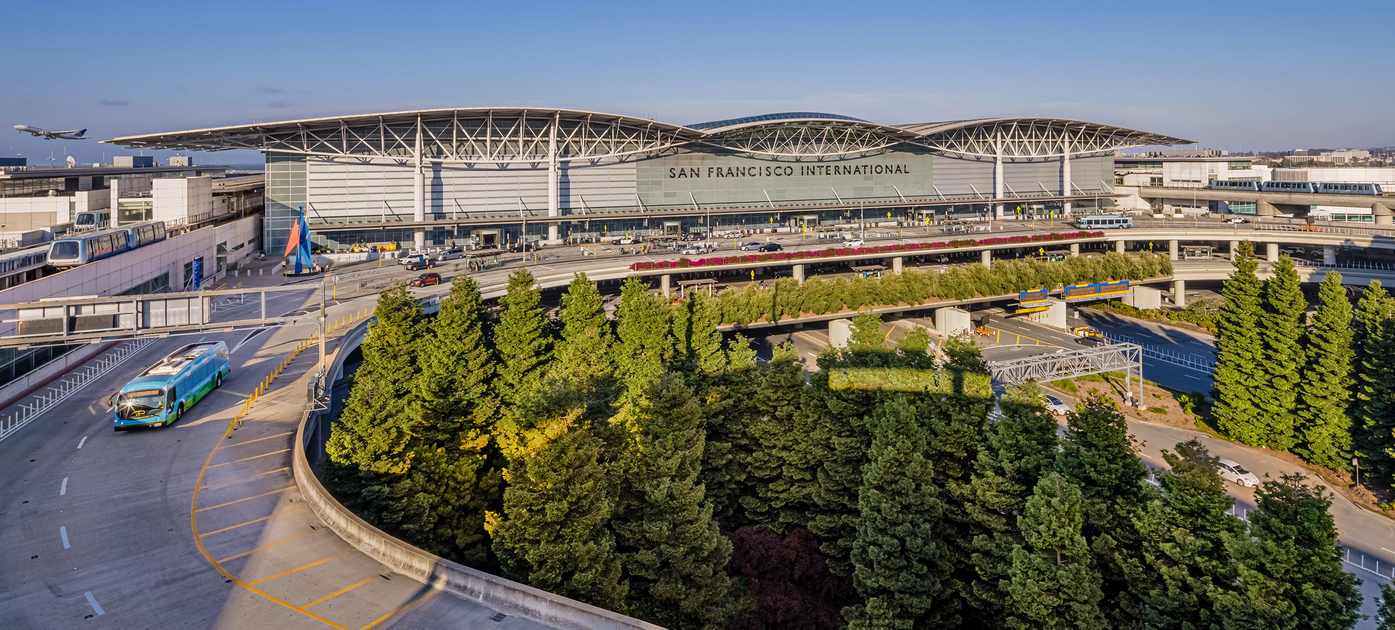Aeropuerto Internacional de San Francisco