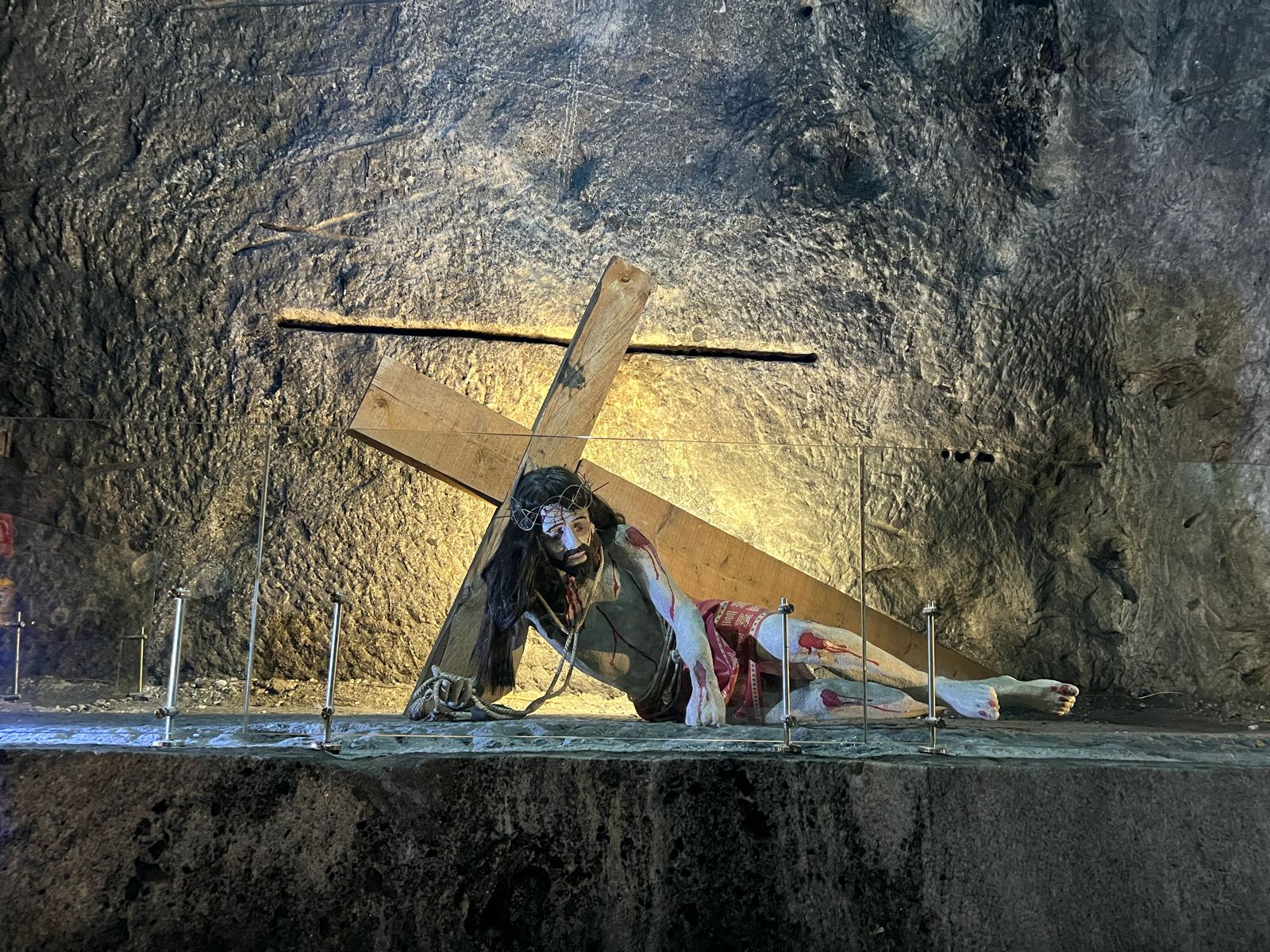 Mina de Sal de Nemocón
