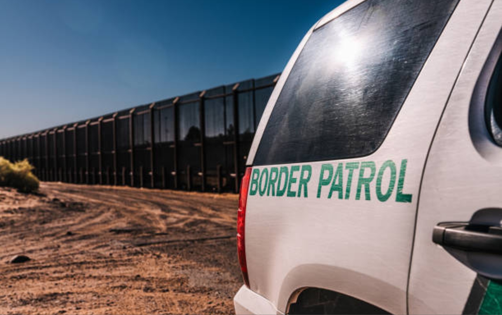 La Patrulla Fronteriza de Estados Unidos investiga el incidente ocurrido en San Diego
