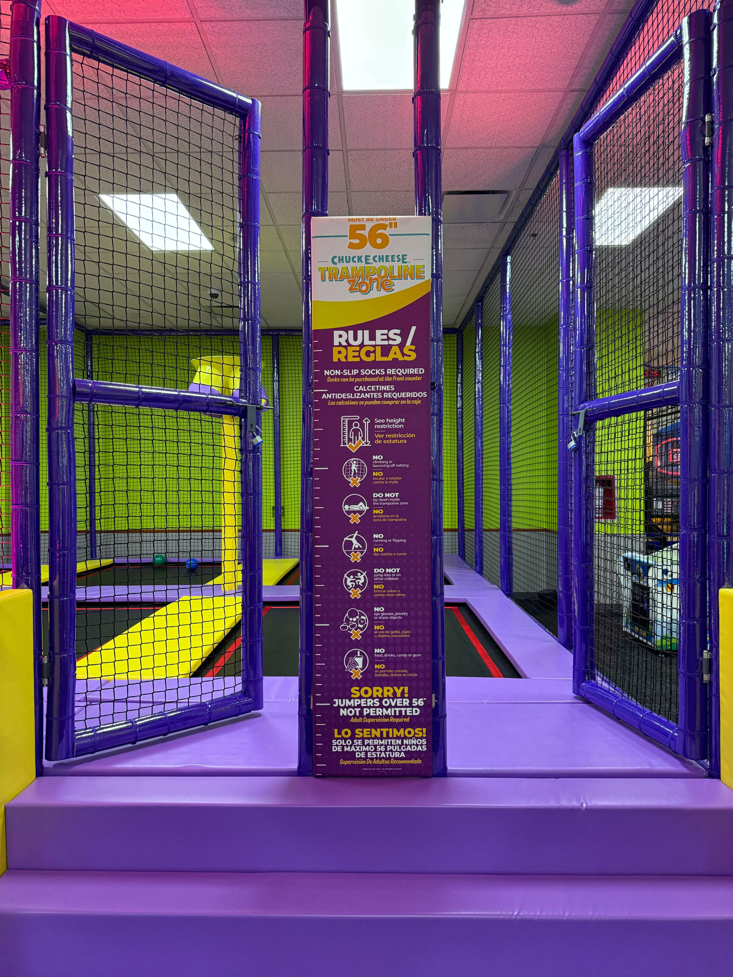 'Chuck E Chesse'