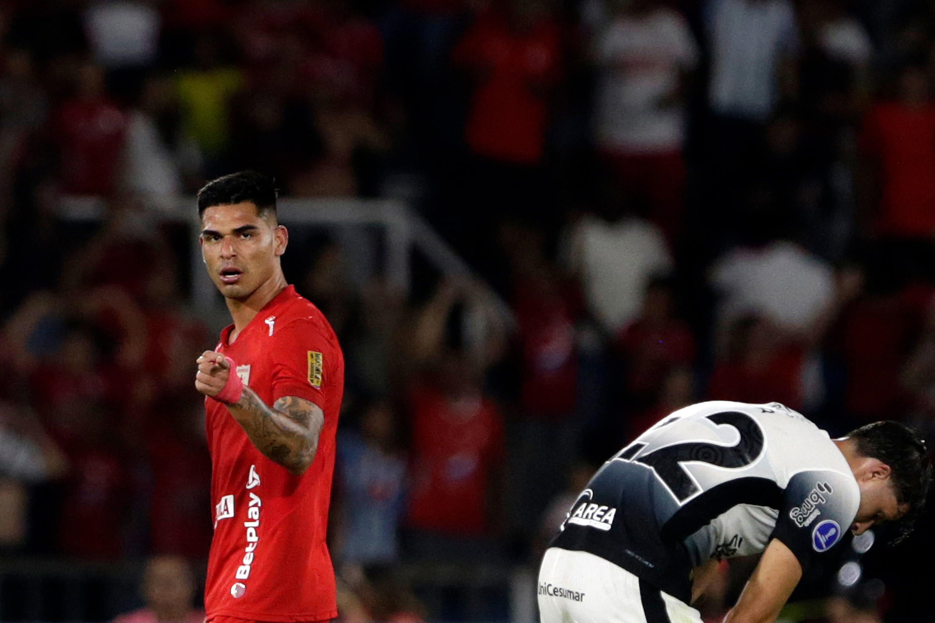 América vs.Corinthians