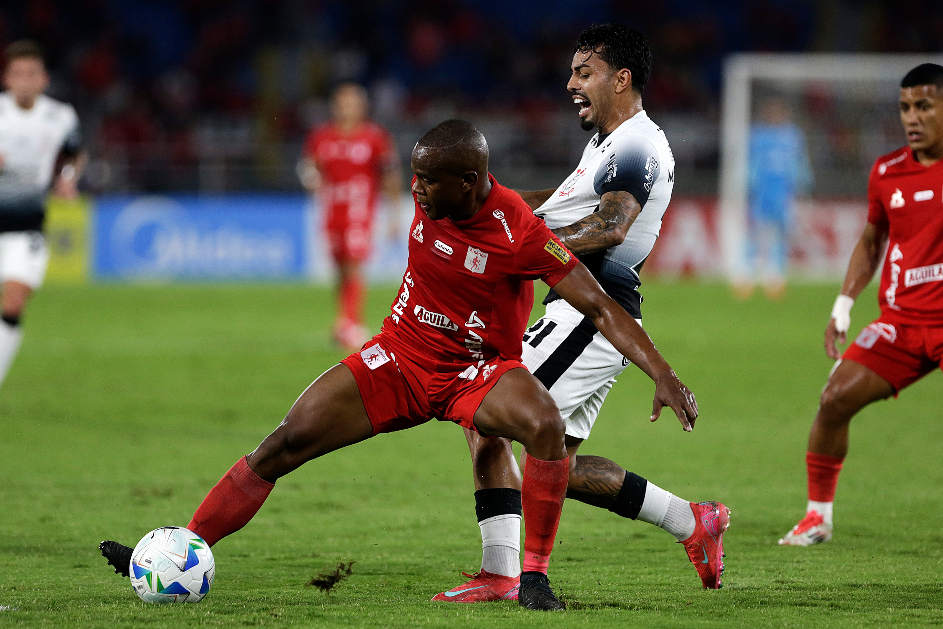 América vs. Corinthians