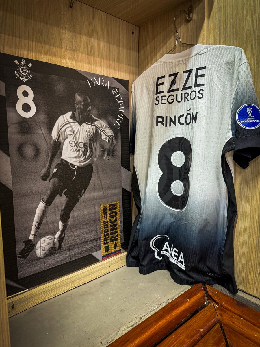 Homenaje a Freddy Rincón