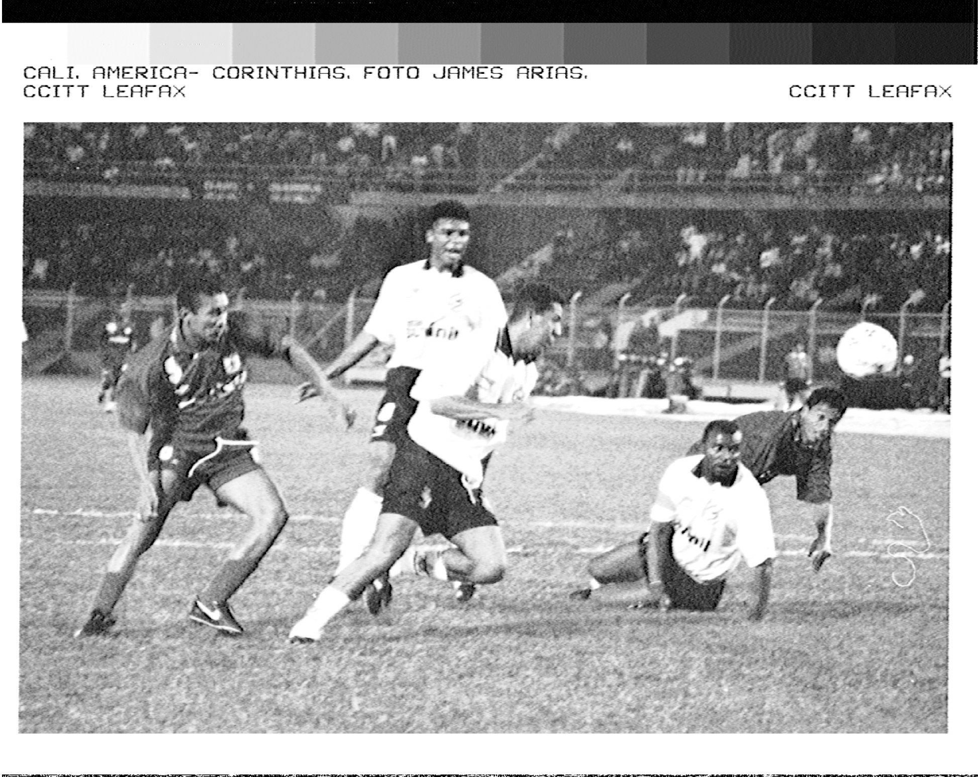 América vs. Corinthians