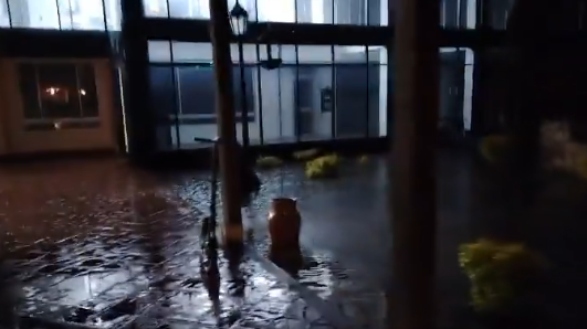 Habitantes del municipio de Ubaté son afectados por inundaciones tras fuertes lluvias