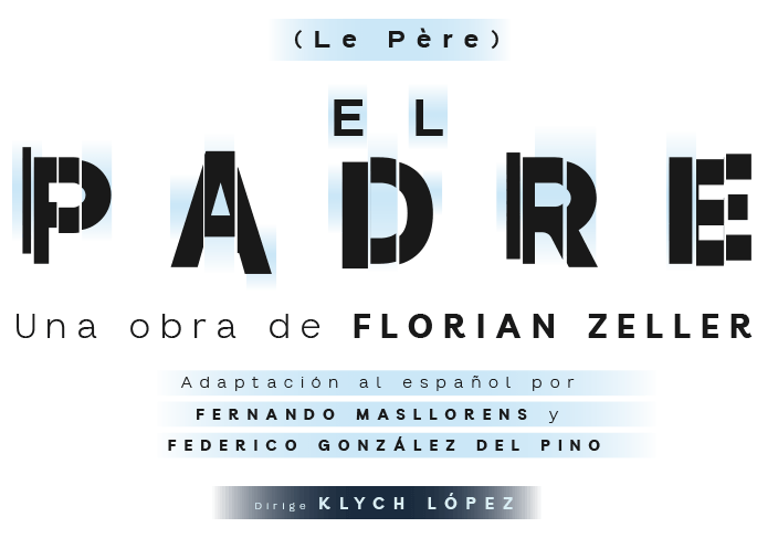 Obra de teatro El Padre