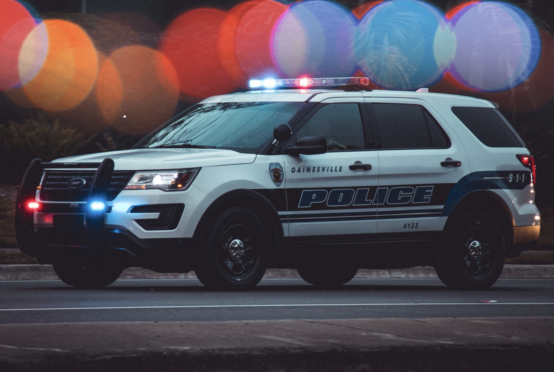 Policía Gainesville