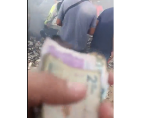 Robo en aeropuerto de Riohacha.