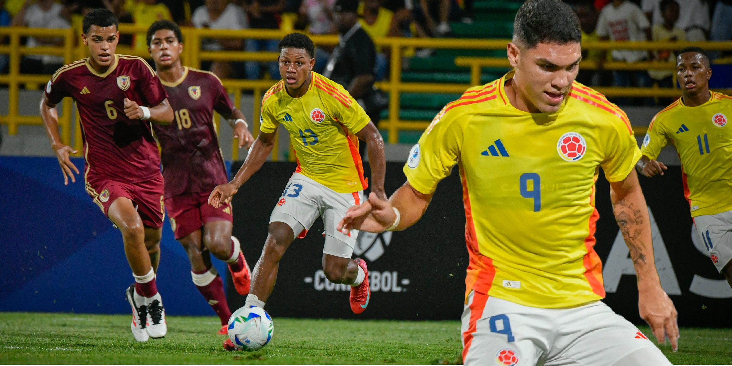 Selección Colombia Sub-17