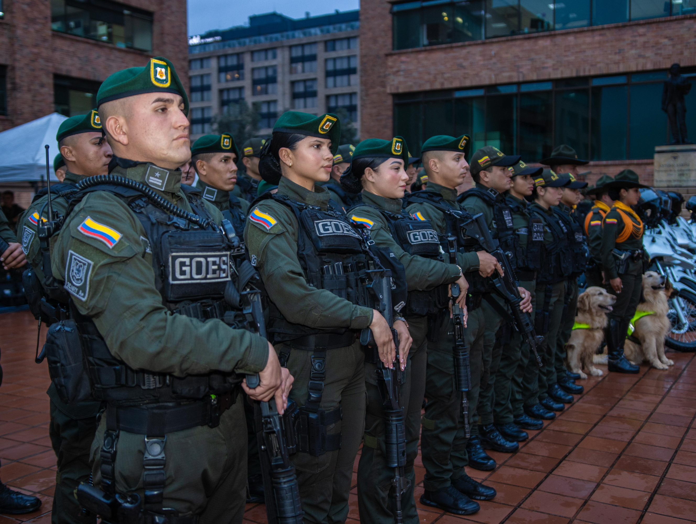 La seguridad será reforzada.