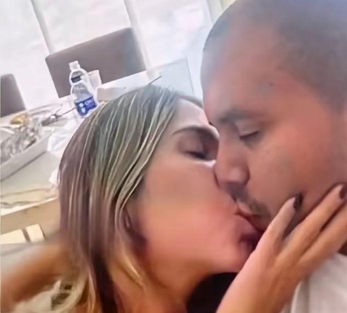 Esta es la foto que se está compartiendo en TikTok e Instagram.