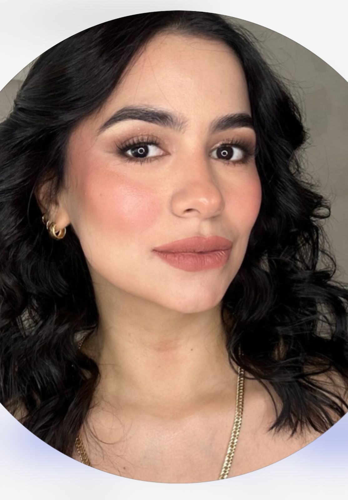 Ella es Marianella Pedroza, la otra mujer involucrada en este asunto.