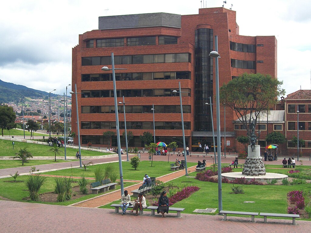 Instituto Nacional de Medicina Legal.