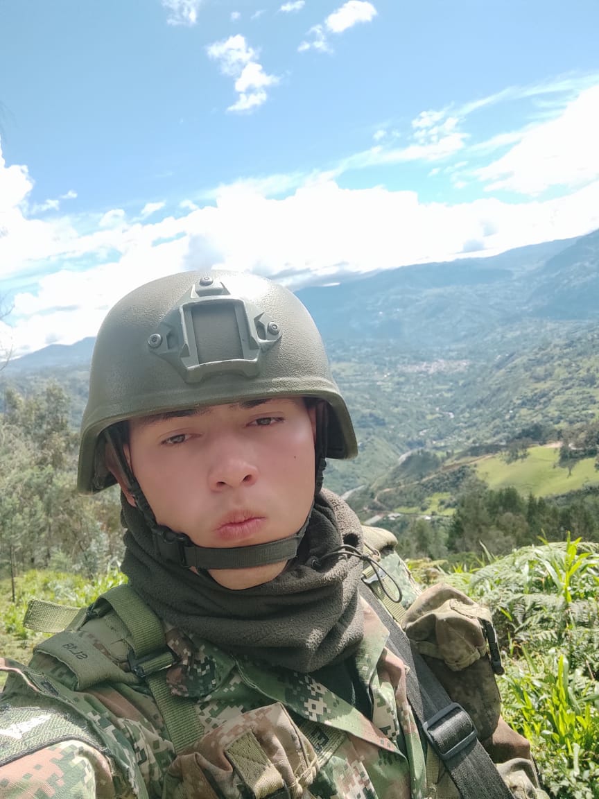 Jhon Alexander Mora Sánchez