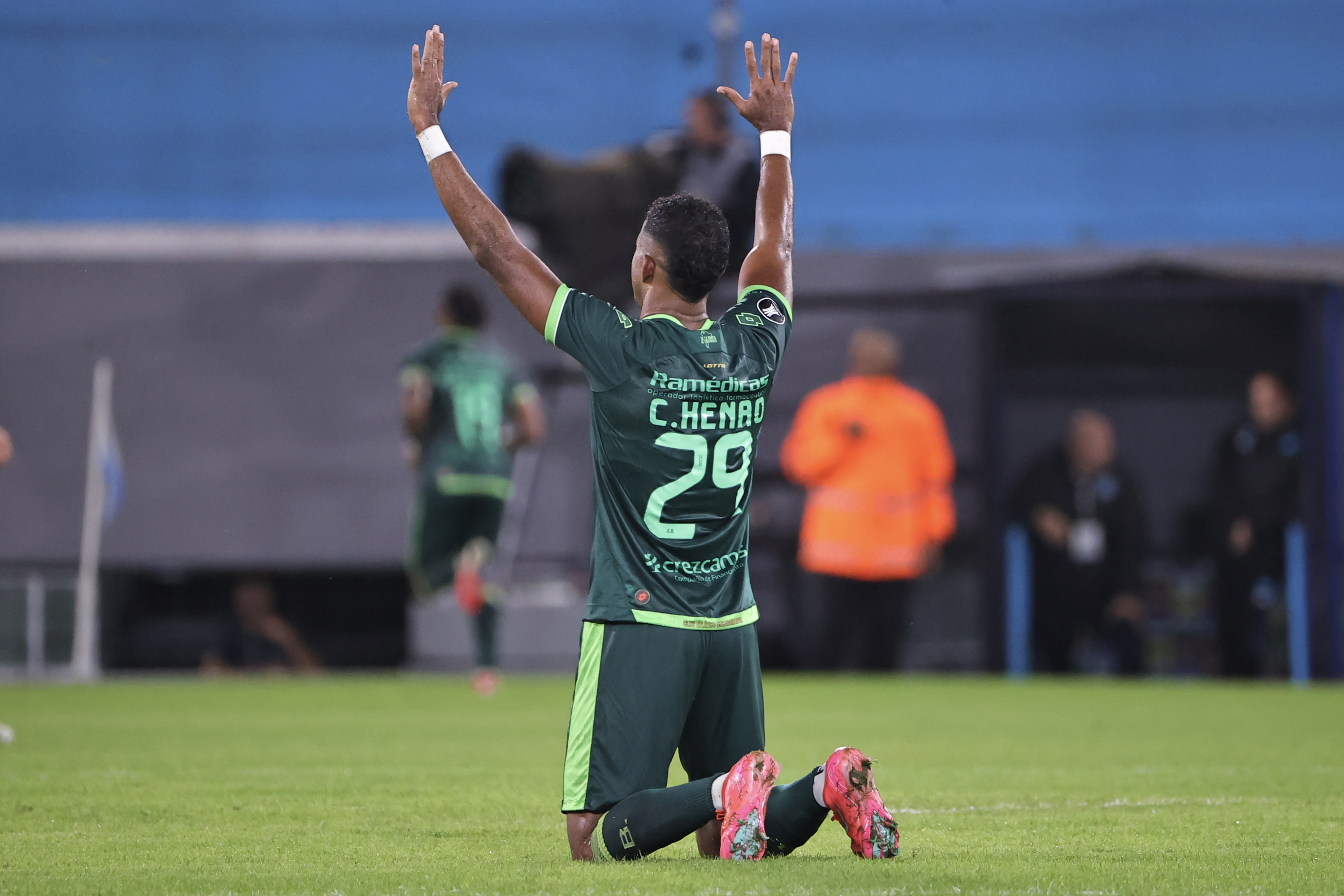 Racing vs. Atlético Bucaramanga