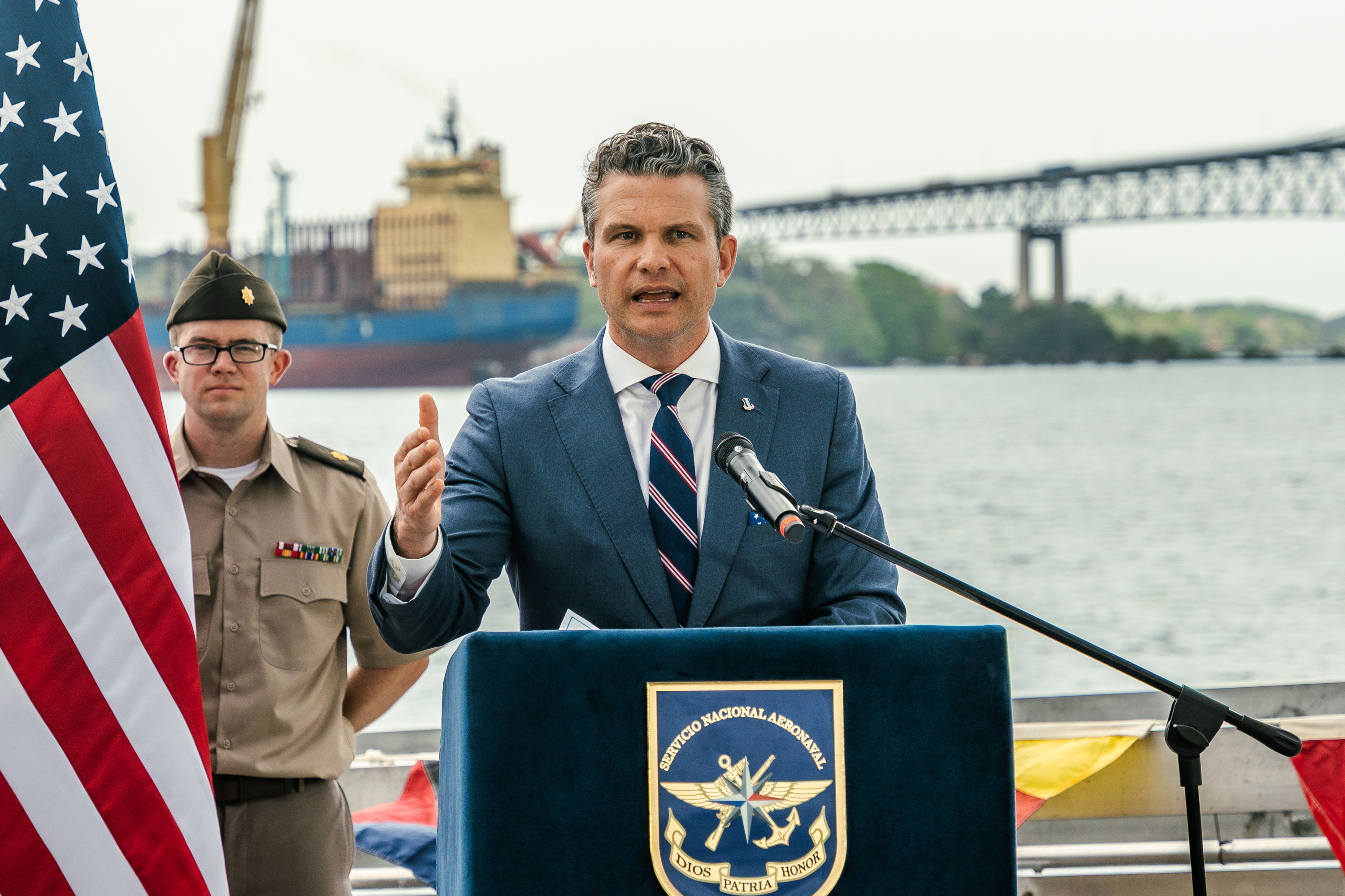 Pete Hegseth