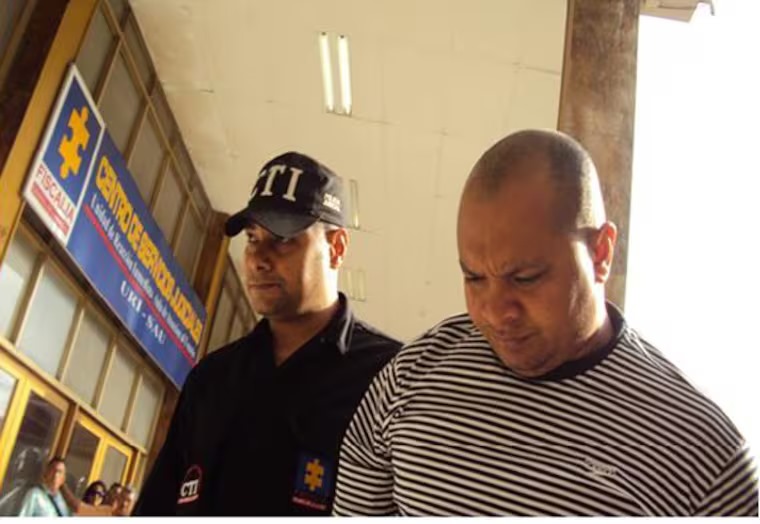Jhon Jairo Donado Pinto.
