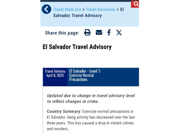 Travel