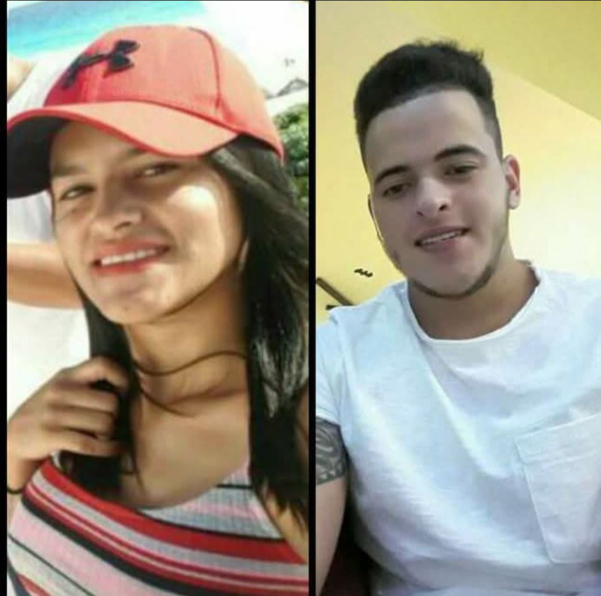 Tatiana y Joan Sebastián.