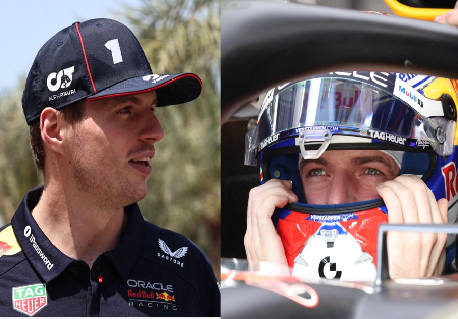 Max Verstappen