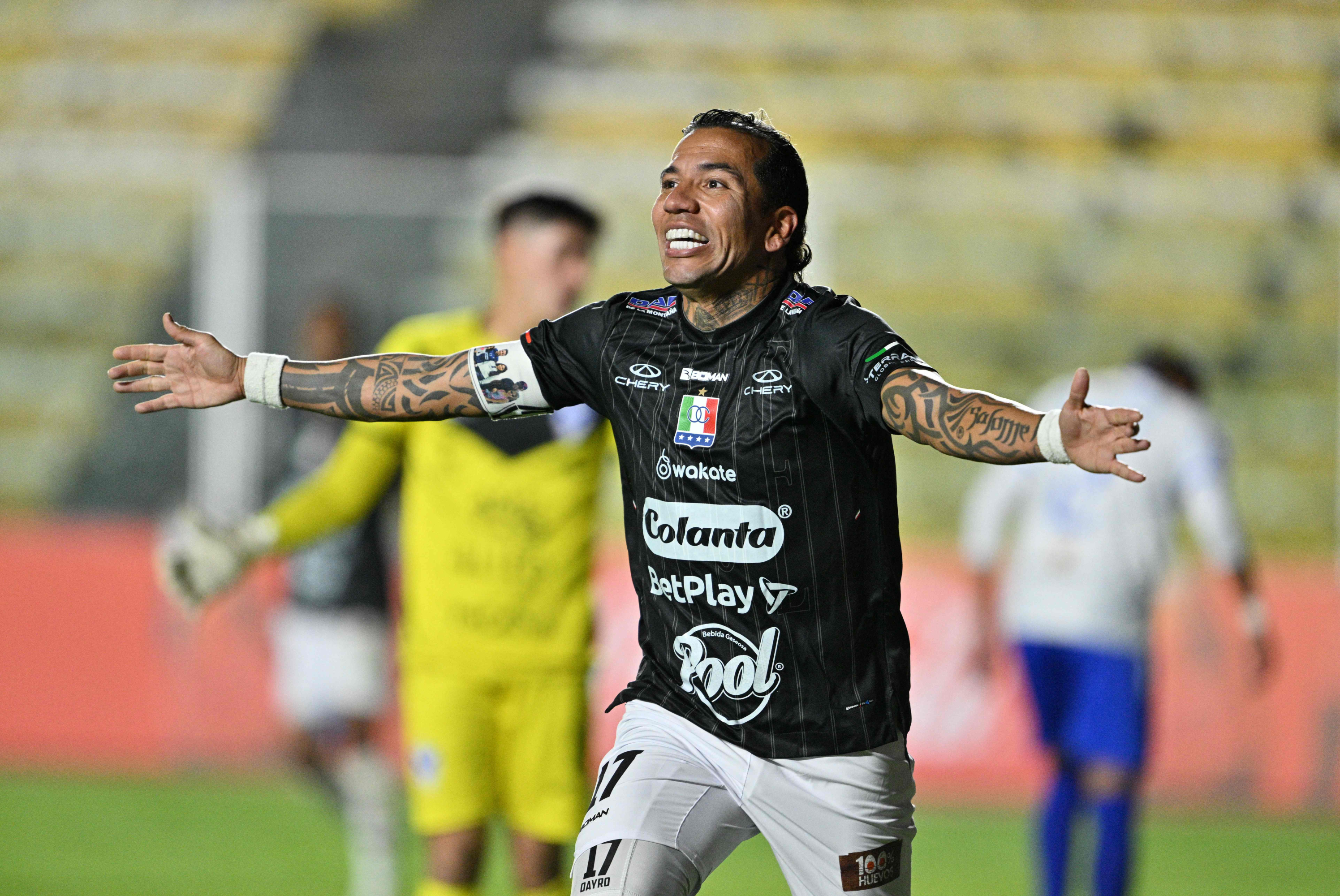 Dayro Moreno