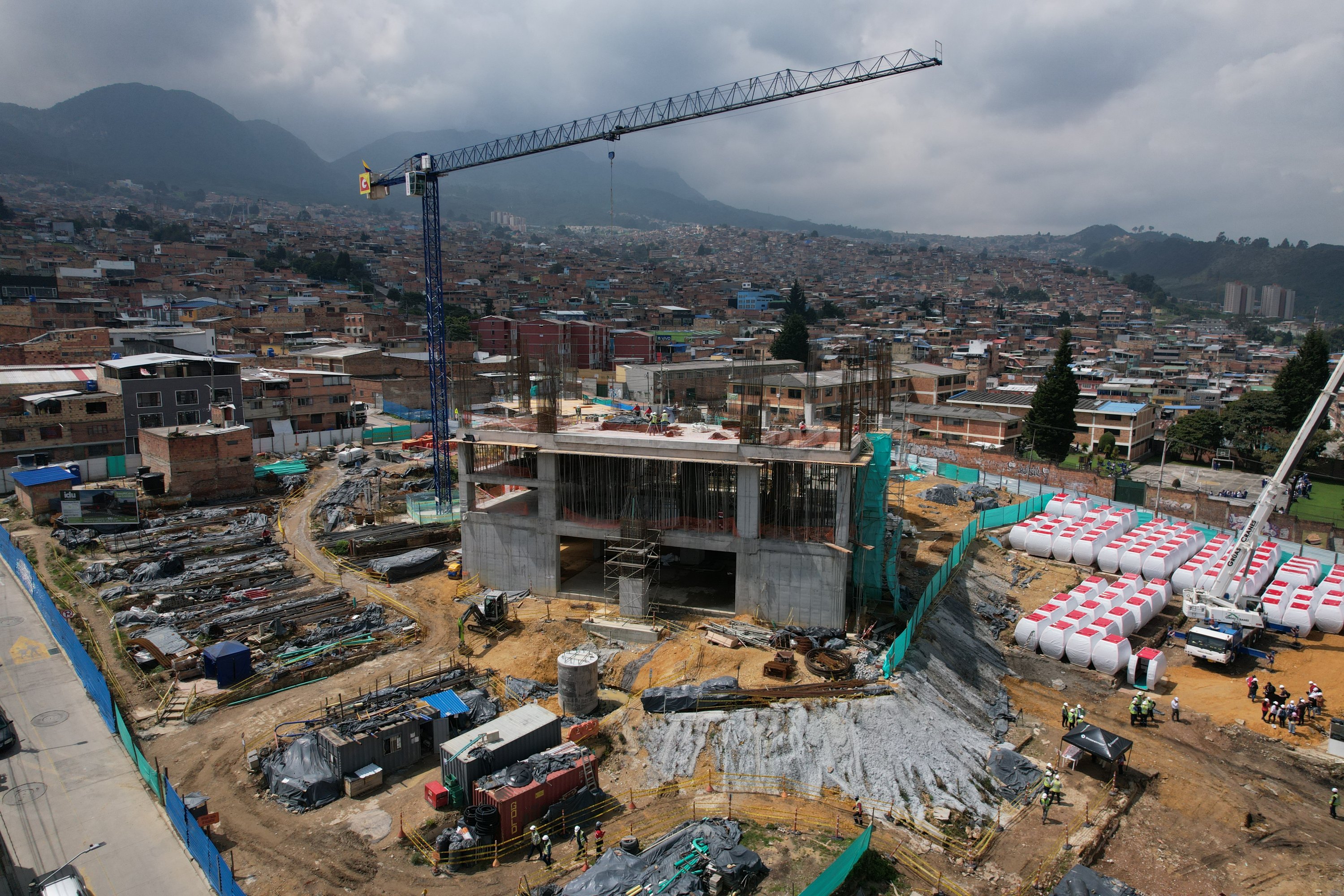 San Cristóbal transmisable