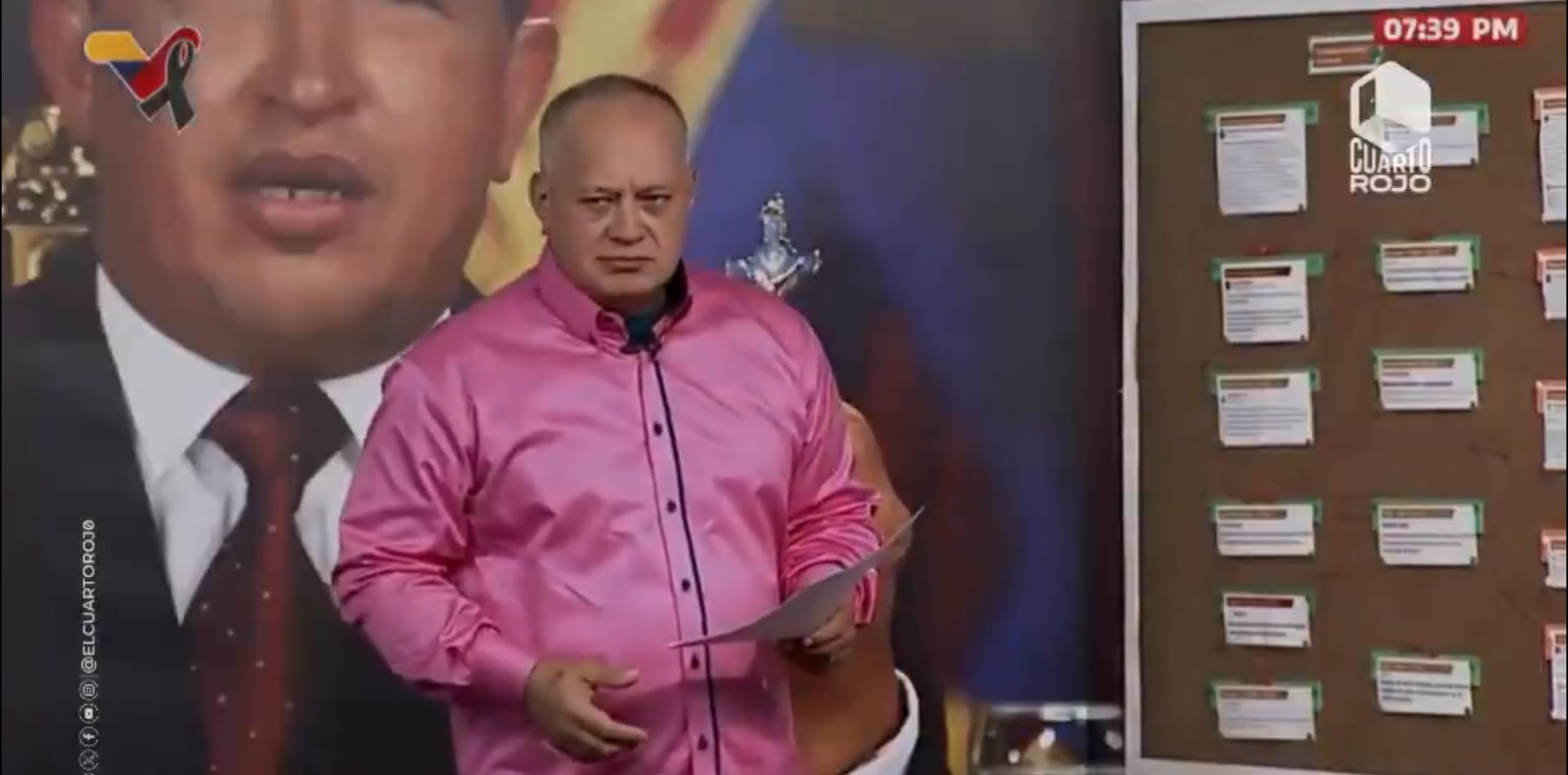 Diosdado Cabello