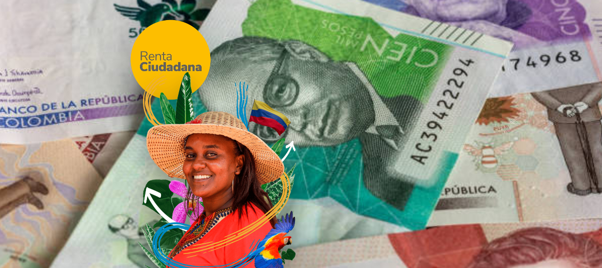Renta Ciudadana.