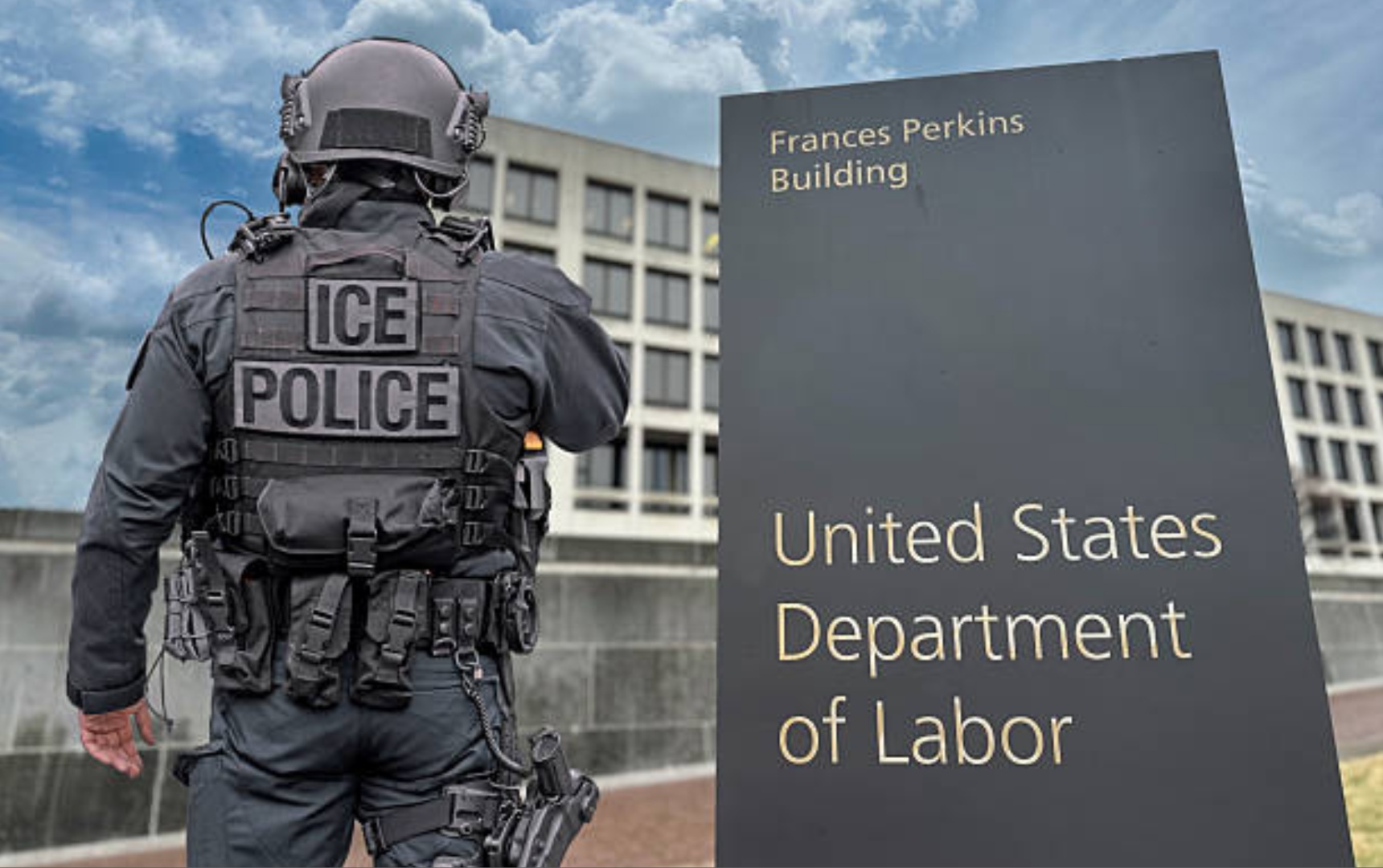 El ICE y su trabajo en Estados Unidos