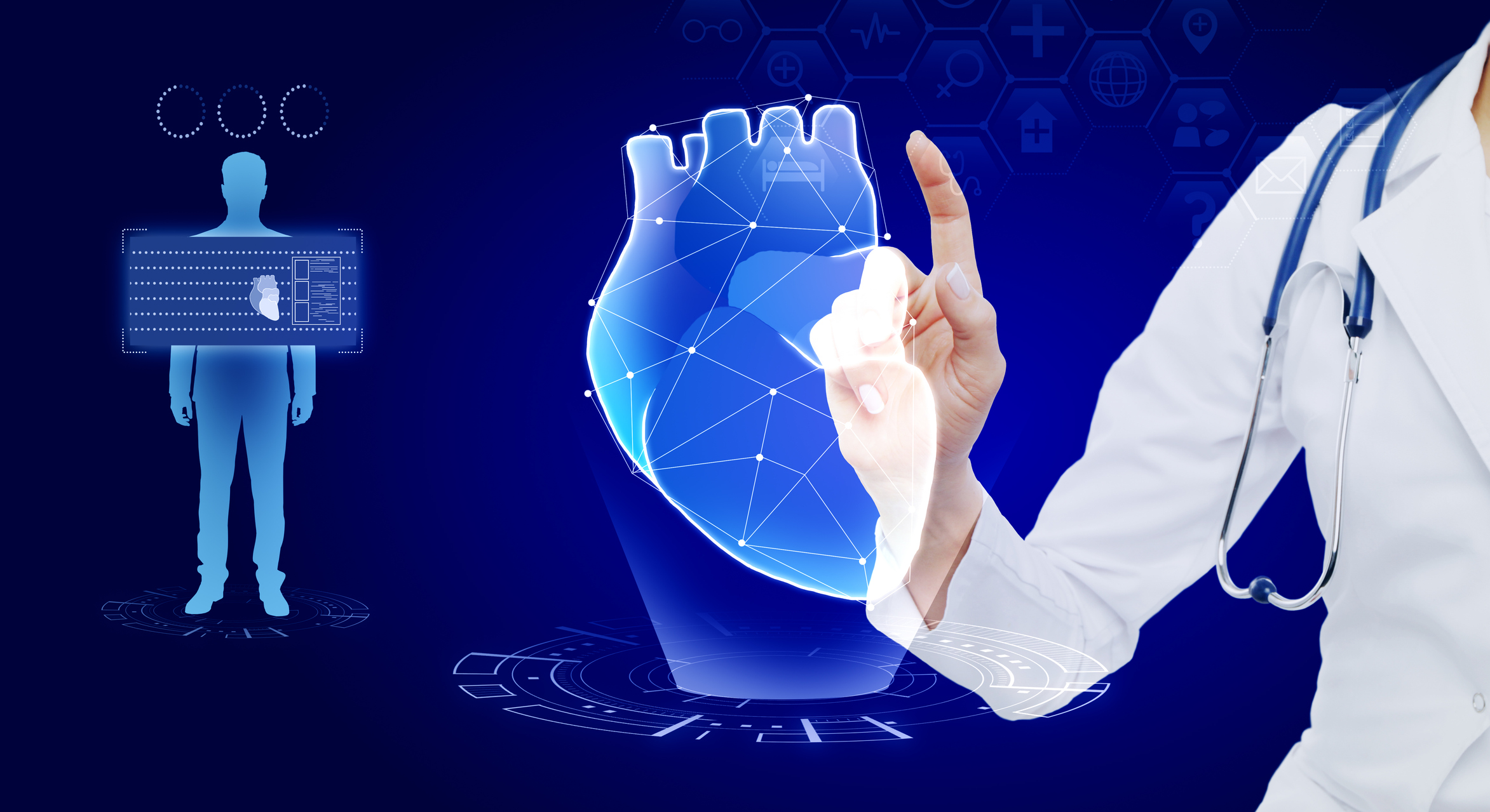 la inteligencia artificial en entornos hospitalarios